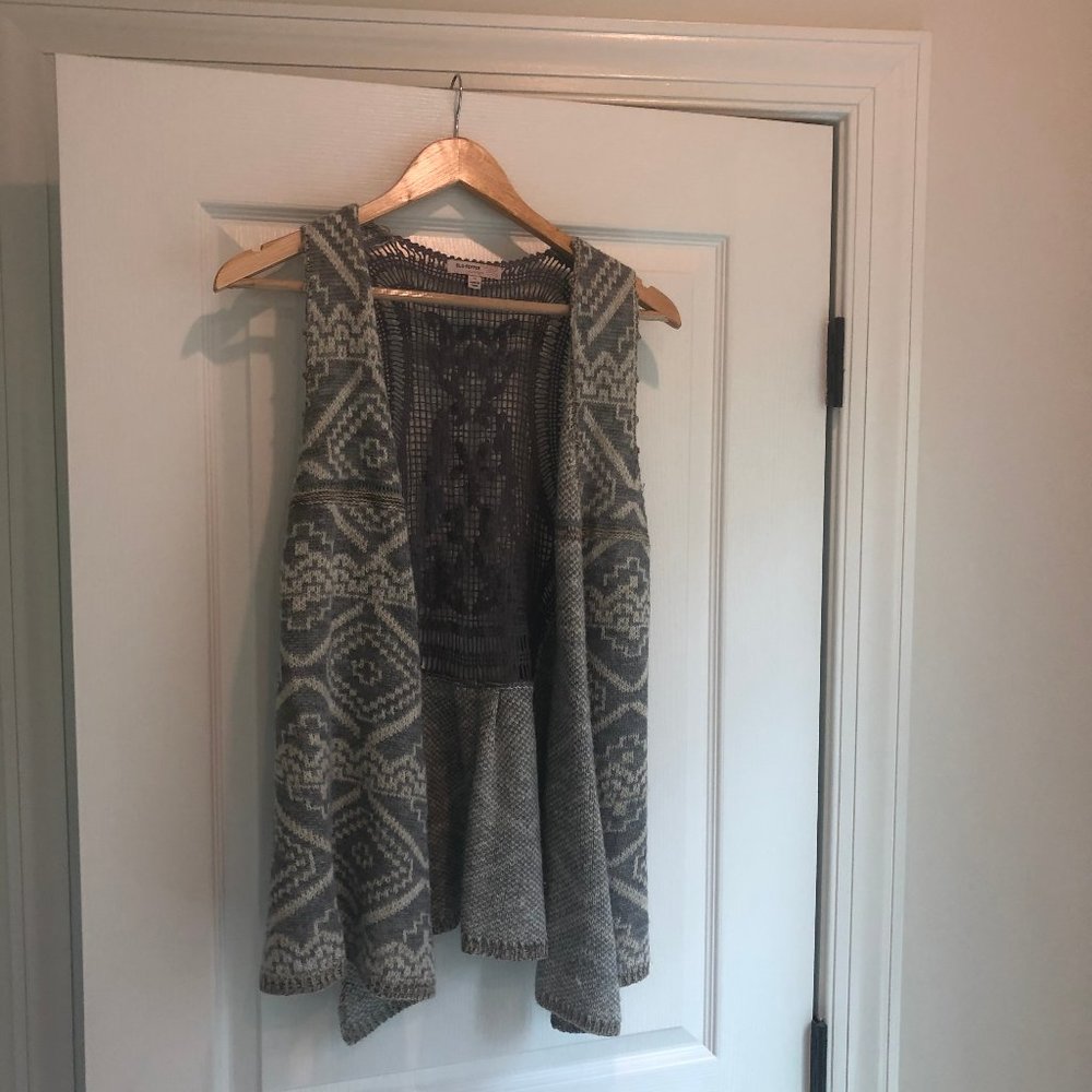 Blu Pepper Vest